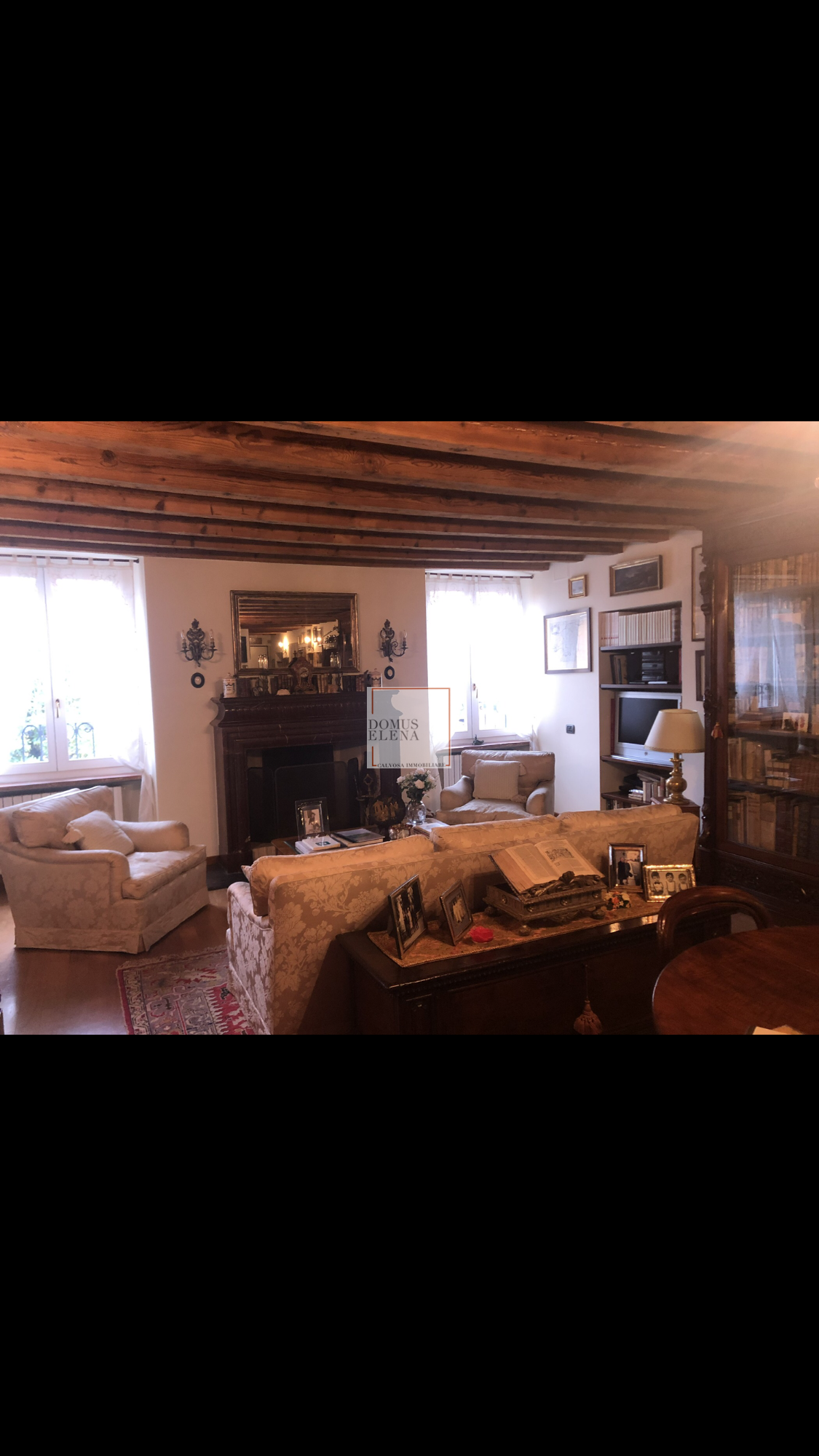 Appartamento ampio in vendita in Via Torquato Tasso piano alto-Bergamo